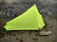 3F UL GEAR 740g Oudoor Ultralight Camping Tent 3 Season 1 Single Person