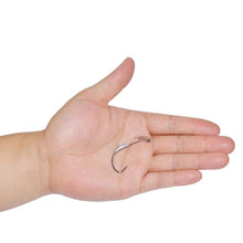 5pcs/lot Afishlure 2g/2.5g/3g Barbed Lead Fishing Crank Hook Fit for Rigs Fishing Tackle Hooks