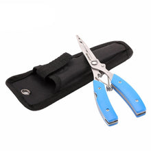 SeaKnight SK004 Fishing Tool Set Fishing Grip Gripper & Line Cutters Fishing Pliers