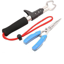 SeaKnight SK004 Fishing Tool Set Fishing Grip Gripper & Line Cutters Fishing Pliers