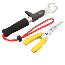 SeaKnight SK004 Fishing Tool Set Fishing Grip Gripper & Line Cutters Fishing Pliers