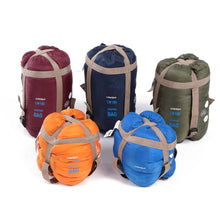 Envelope Sleeping Bag Camping Outdoor