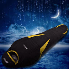 Ultralight Down Sport Hiking Sleeping Bags Outdoor Winter Camping Waterproof