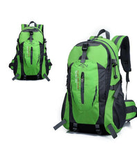 Traveling Waterproof 40L Shoulder Backpack