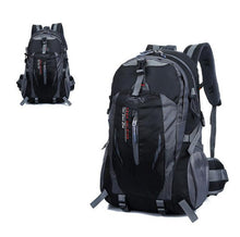 Traveling Waterproof 40L Shoulder Backpack