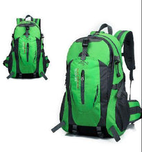 Traveling Waterproof 40L Shoulder Backpack