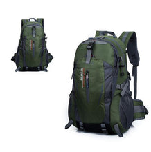 Traveling Waterproof 40L Shoulder Backpack