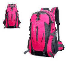 Traveling Waterproof 40L Shoulder Backpack