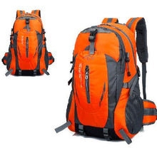 Traveling Waterproof 40L Shoulder Backpack