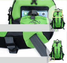 Traveling Waterproof 40L Shoulder Backpack
