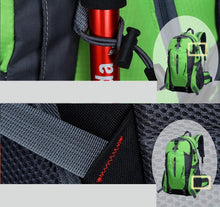 Traveling Waterproof 40L Shoulder Backpack