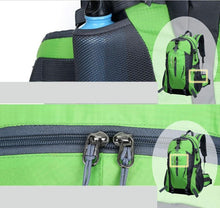 Traveling Waterproof 40L Shoulder Backpack