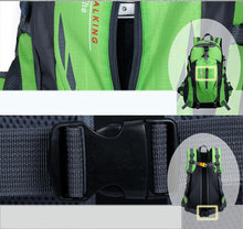 Traveling Waterproof 40L Shoulder Backpack