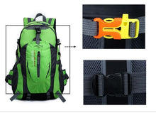 Traveling Waterproof 40L Shoulder Backpack