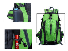 Traveling Waterproof 40L Shoulder Backpack
