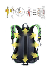 Traveling Waterproof 40L Shoulder Backpack