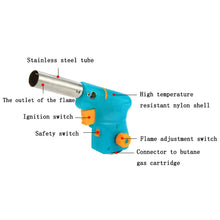 Burners Gas Torch Flamethrower BBQ