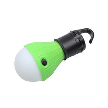 1pc Portable Emergency Camping Tent Soft Light Outdoor Hanging SOS 3 LED