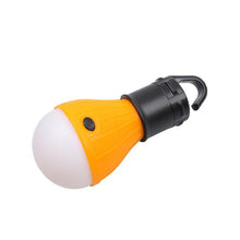 1pc Portable Emergency Camping Tent Soft Light Outdoor Hanging SOS 3 LED
