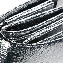 Waterproof Aluminum Foil EVA Camping Mat Foldable Folding Sleeping Picnic Beach Mattress Outdoor