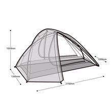 Tent Outdoor Ultralight Tent Camping Windproof  Winter Tent