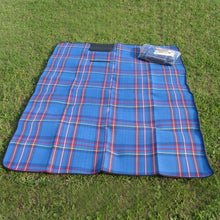 150x200cm Waterproof Foldable Outdoor Camping Mat Picnic Mat Plaid Beach