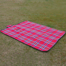 150x200cm Waterproof Foldable Outdoor Camping Mat Picnic Mat Plaid Beach
