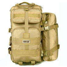 Waterproof Military 30L - 40L Outdoor Camping Backpack