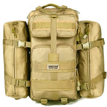 Waterproof Military 30L - 40L Outdoor Camping Backpack
