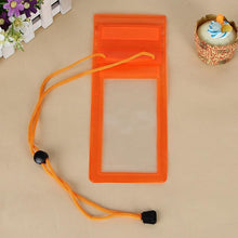 Waterproof Underwater PVC Package Pouch Diving Bags For iPhone Pocket Case For Samsung Xiaomi HTC Huawei