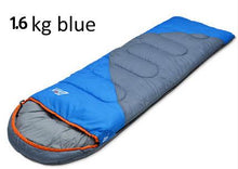 Sleeping bag waterproof keep warm thre seasons spring summer sleeping bag