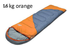 Sleeping bag waterproof keep warm thre seasons spring summer sleeping bag