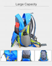 40L backpack mountaineering climb
