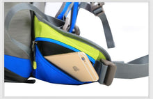 40L backpack mountaineering climb