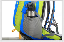 40L backpack mountaineering climb