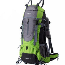 60L Professional Waterproof Climbing Camping