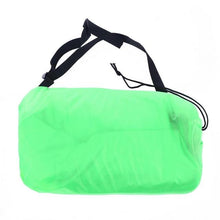 12colour Drop ship Beach lay bag Hangout sleep Air Bed Lounger laybag Outdoor