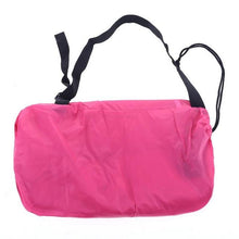 12colour Drop ship Beach lay bag Hangout sleep Air Bed Lounger laybag Outdoor