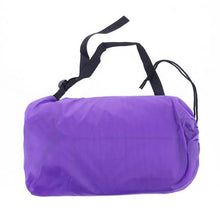 12colour Drop ship Beach lay bag Hangout sleep Air Bed Lounger laybag Outdoor
