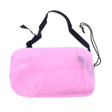 12colour Drop ship Beach lay bag Hangout sleep Air Bed Lounger laybag Outdoor
