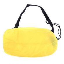 12colour Drop ship Beach lay bag Hangout sleep Air Bed Lounger laybag Outdoor