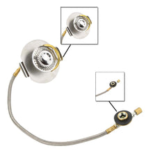 Stainless Steel Split Gas Stove Burners