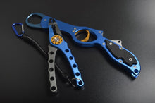 Hot sale Fishing Tackle Set Stainless Steel Scale Fish Lip Grip Fish Control with Multifunction Pliers Equipment