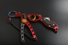 Hot sale Fishing Tackle Set Stainless Steel Scale Fish Lip Grip Fish Control with Multifunction Pliers Equipment