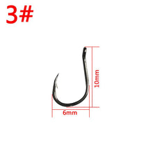 50pcs/lot Steel Interlock Snap Fishing Lure Tackle Ball Bearing Swivel Rolling Solid Rings Barbed Fishing