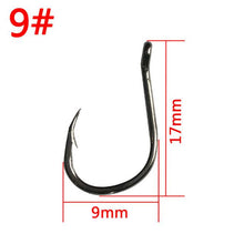 50pcs/lot Steel Interlock Snap Fishing Lure Tackle Ball Bearing Swivel Rolling Solid Rings Barbed Fishing