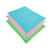 200X150cm/200X200cm Sand Free Mat Camping Mat Outdoor