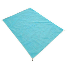 200X150cm/200X200cm Sand Free Mat Camping Mat Outdoor