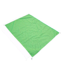 200X150cm/200X200cm Sand Free Mat Camping Mat Outdoor