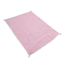 200X150cm/200X200cm Sand Free Mat Camping Mat Outdoor